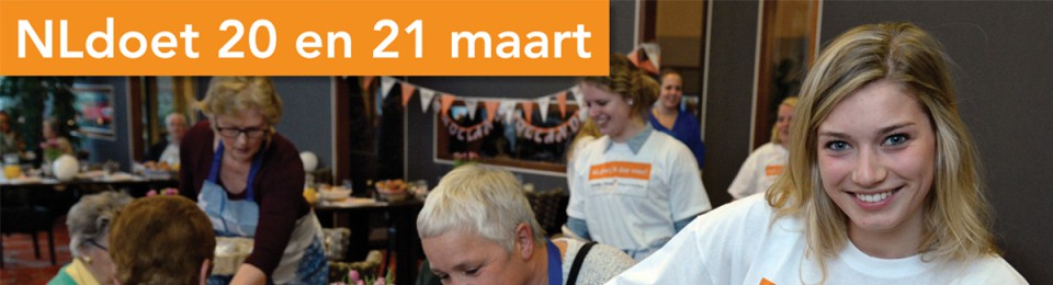 NLdoet: heel Den Haag doet mee!